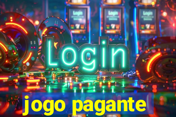 jogo pagante